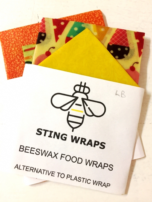 Sting Wraps Lunch Pack - 2 pack