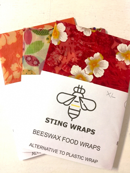 Sting Wrap XL