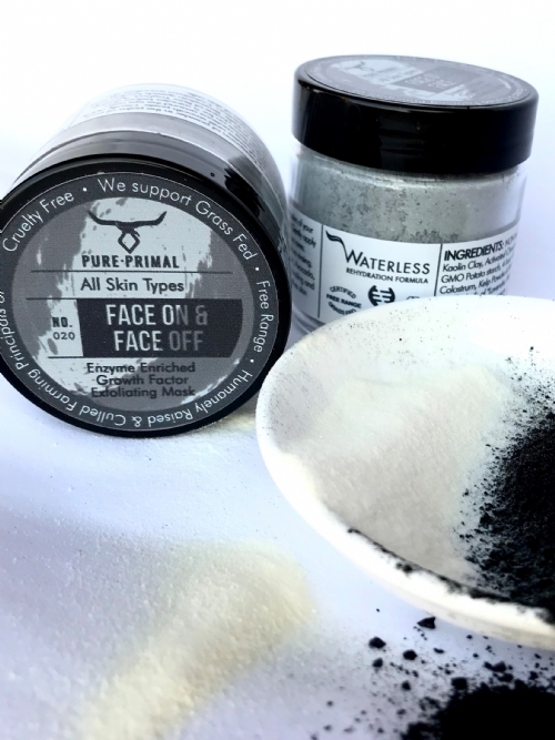 Face On & Off - Face Mask