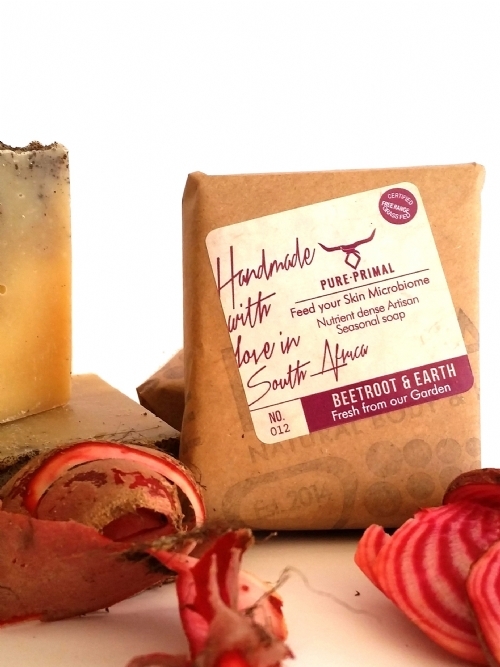 Natural Tallow Bath Soaps