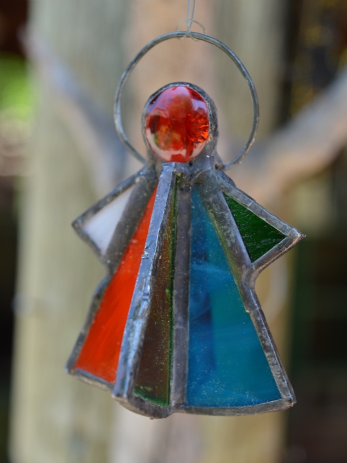 Glass Angel