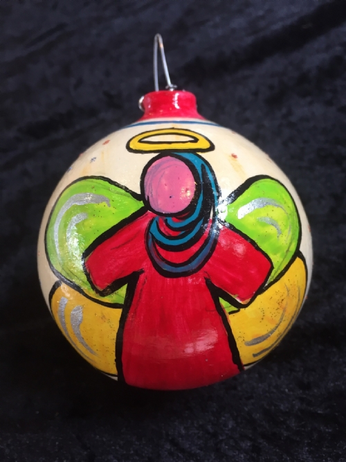 Hanging Ornament Angel