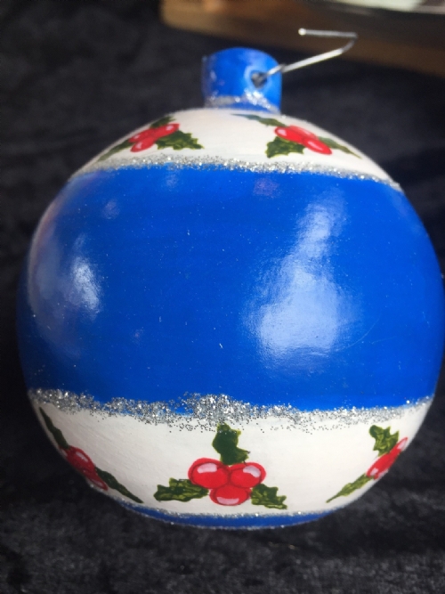 Hanging Ornament Mistletoe