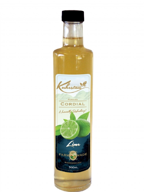 Lime Cordial