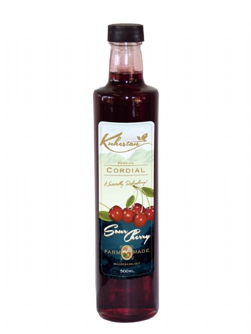 Sour Cherry Cordial