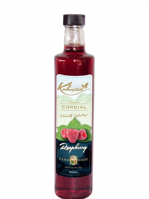 Raspberry Cordial