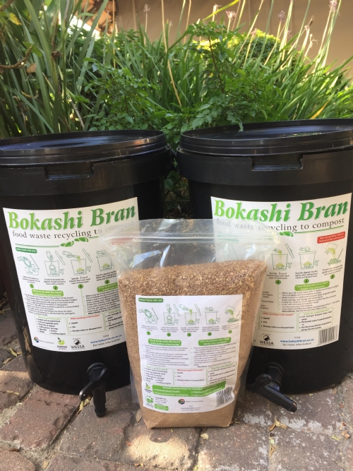 Bokashi Set