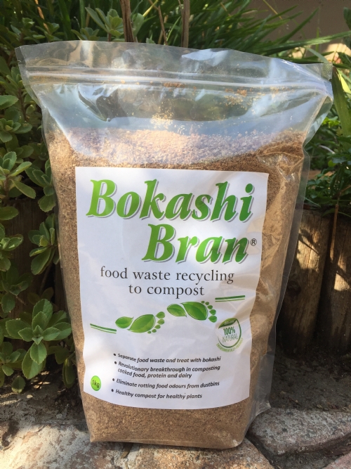 Bokashi Bran