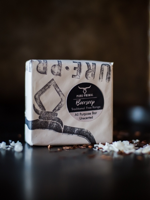 Traditional Boerseep All Purpose Soap