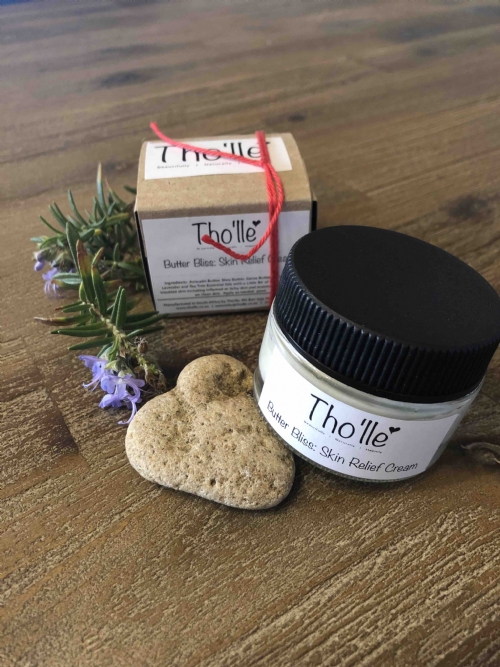 Butter Bliss Skin Relief Cream