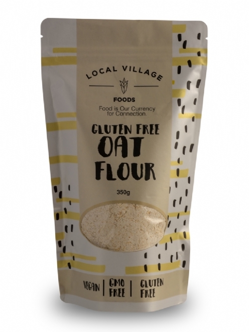 Gluten Free Oat Flour 