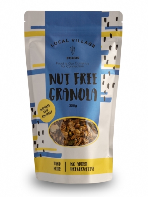 Nut Free Granola 