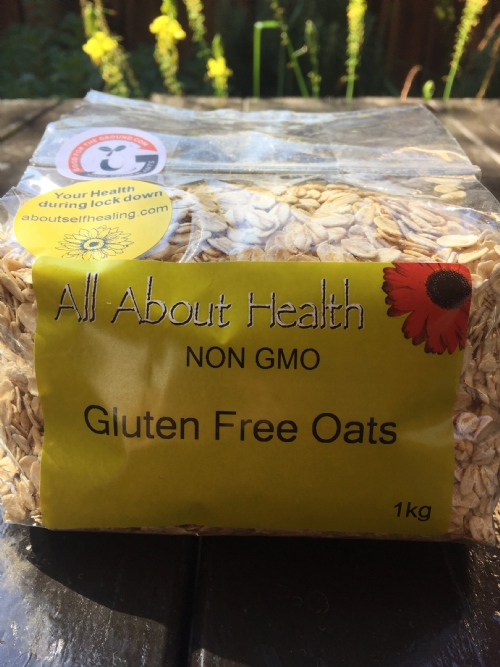 Gluten Free Rolled Oats 