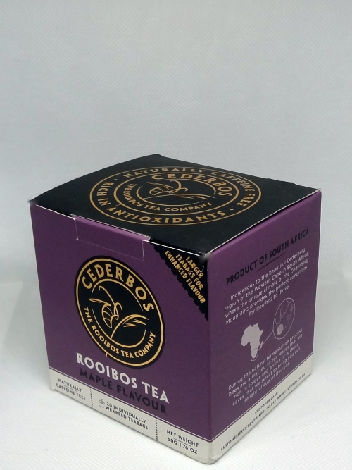 Rooibos Tea - Maple