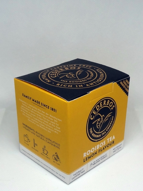 Rooibos Tea - Lemon