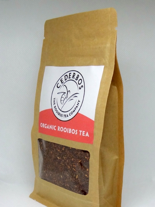 Organic Rooibos Tea - Natural