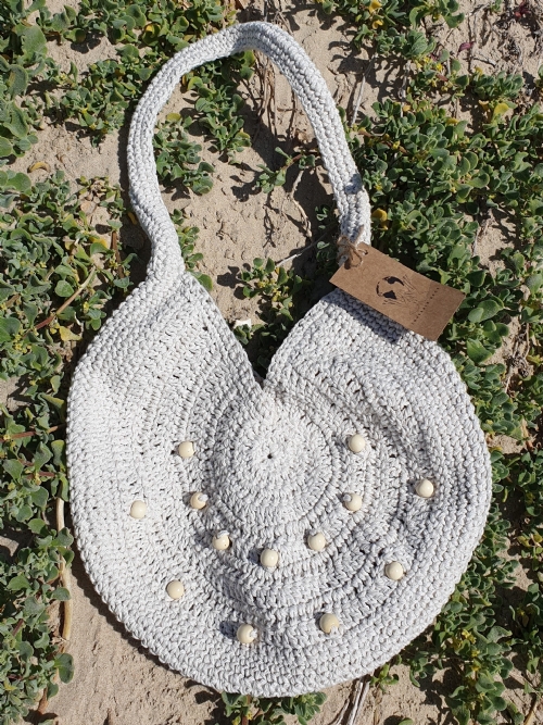 Crocheted Everyday Bag