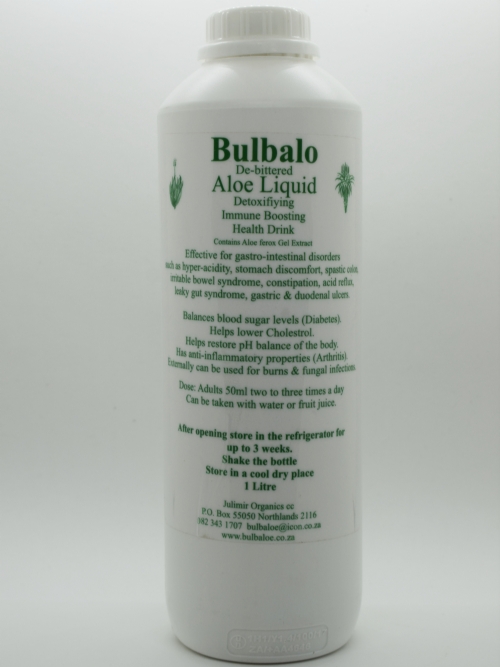 Bulbalo Aloe Liquid