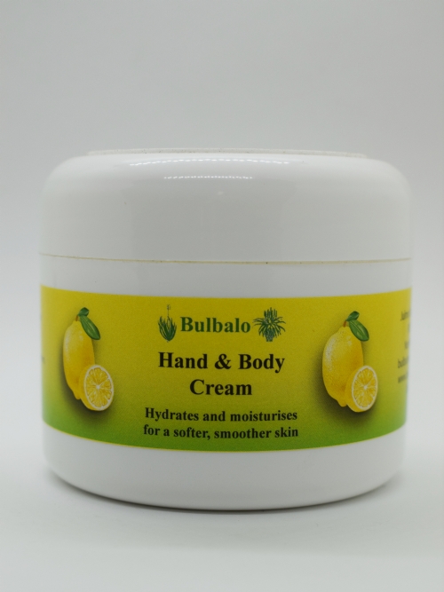Bulbalo Hand & Body Cream