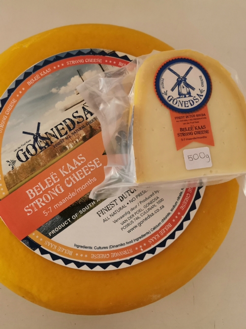Traditional Dutch Gouda - Belee (6 Months) - 250g