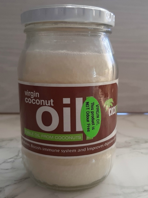 Extra Virgin Coconut Oil, 300ml