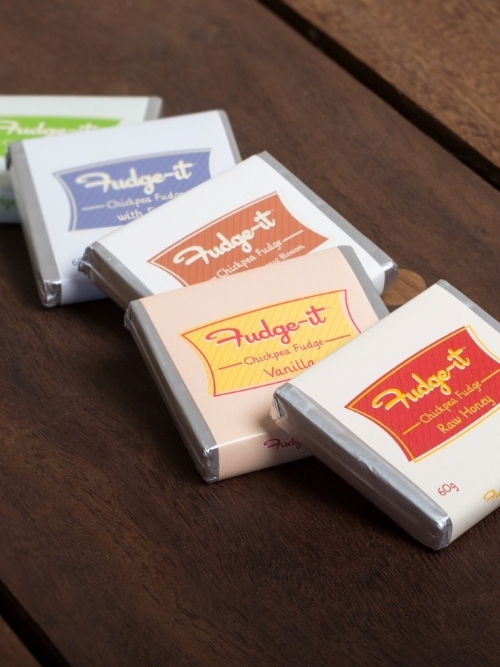 Chickpea Fudge - Diabetic