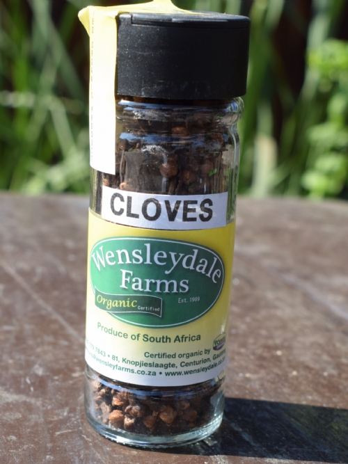 Wens Organic Cloves - 35g