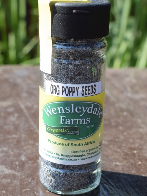 Wens Organic Poppy Seeds 70g