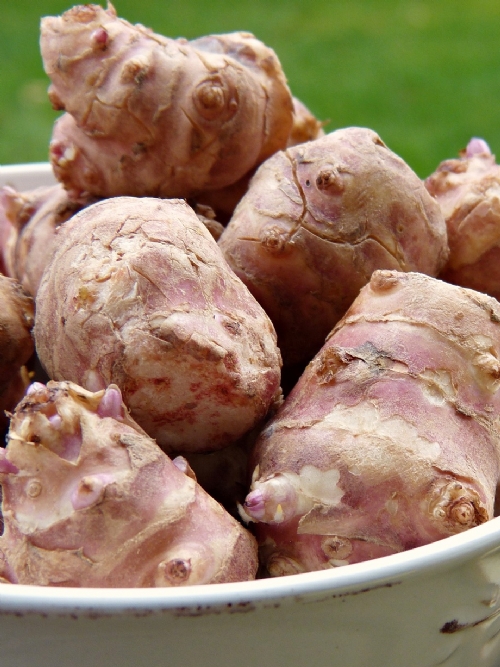 Jerusalem Artichokes, 700g