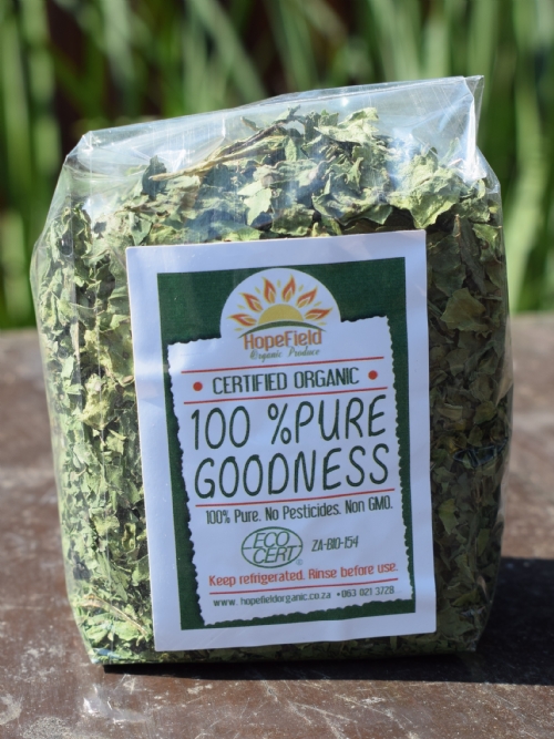 Dehydrated Spinach