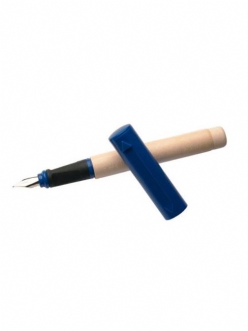 Greenfield Fountain Pen – Blue