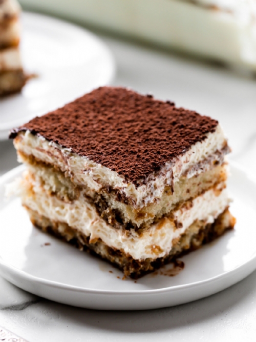 Tiramisu