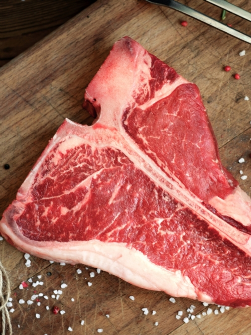Beef T-Bone 700g