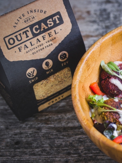 Classic Falafel