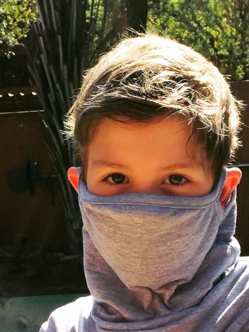 Two In One T-shirt For Kids 