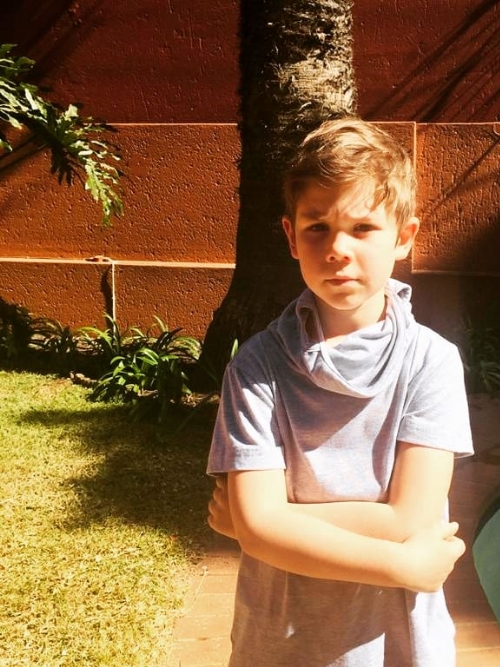 Two In One T-shirt For Kids 