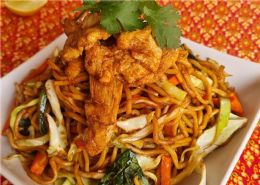 Chicken Pad Thai