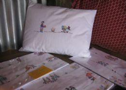 Bed Linen, Baby Linen