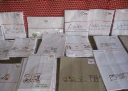 Guest Hand Towels/Kitchen Towels