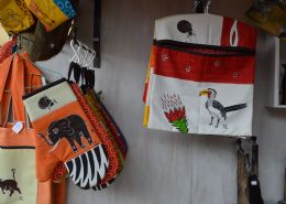 ATIR hand painted homeware