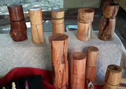Pepper mills