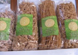 Spelt pasta