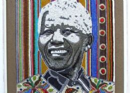Bead Mosaic Pictorials, Compositions
