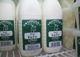 Goat Kefir