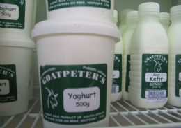 Goats yoghurt 500g
