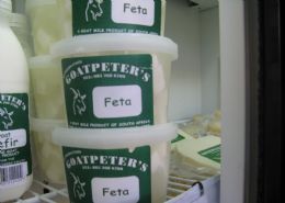 Goats Feta