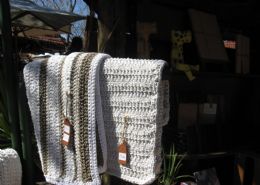 Cotton bathmats