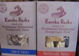 Eureka rusks