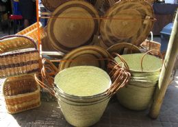 Baskets