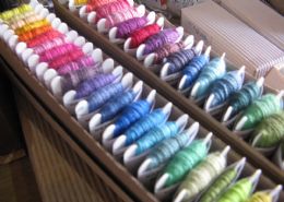 Embroidery Thread